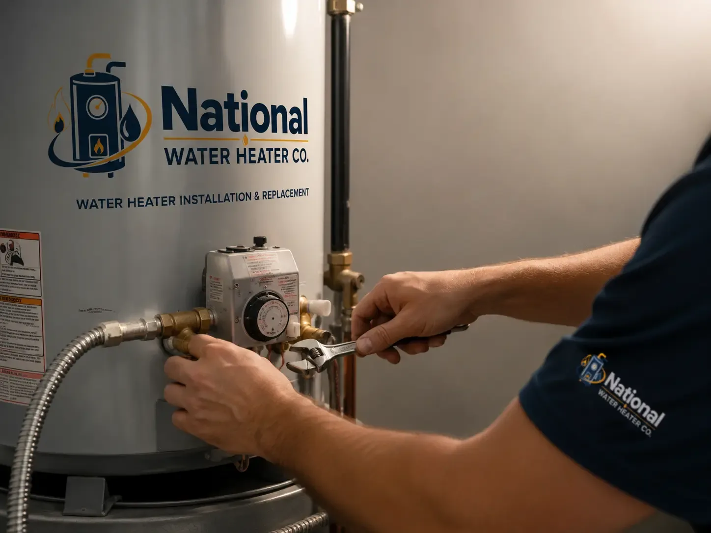 Why choose Water Heater Installation in Huffman, TX